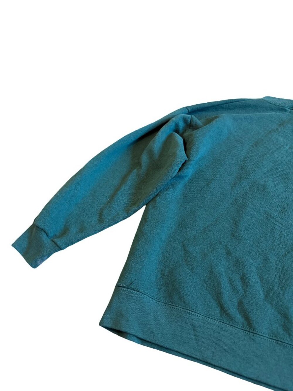 Mickey Unlimited Vintage 1990s Mouse Sweatshirt Pullover Retro 90s Size Medium - Picture 8 of 11